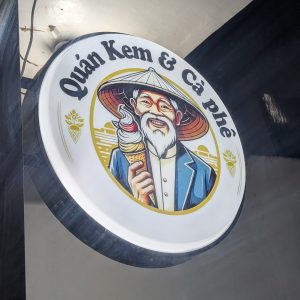 Quàn Kem & Cà phê